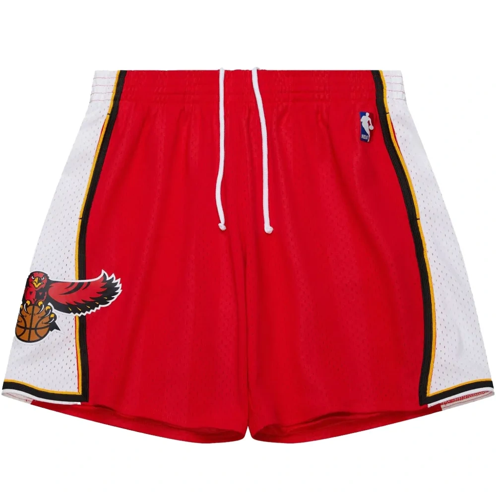 Шорты NBA 1999 Hawks