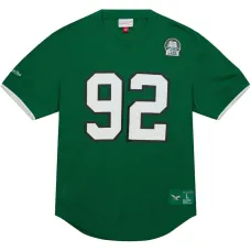 Футболка Philadelphia Eagles 2003 Reggie White retired N&N