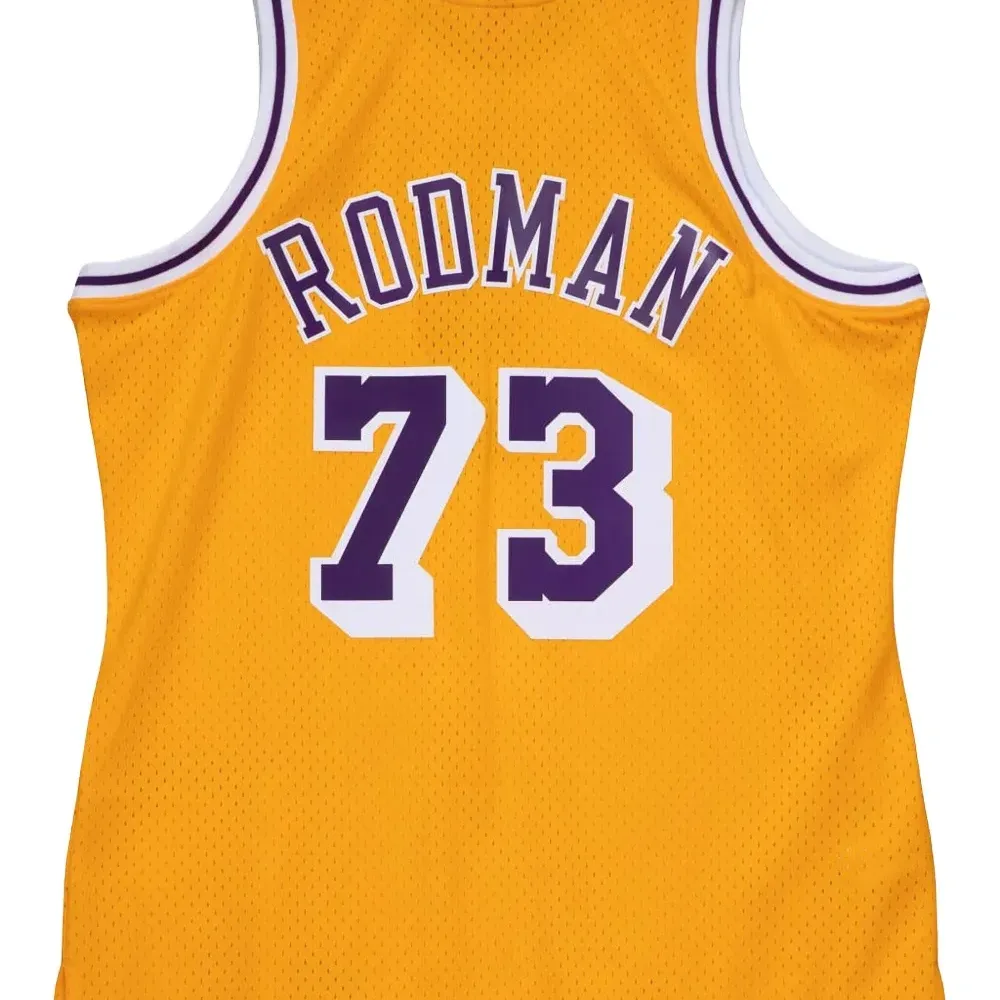 Топ 1998/99 Dennis Rodman Los Angeles Lakers Swingman Player