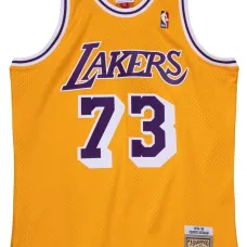 Топ 1998/99 Dennis Rodman Los Angeles Lakers Swingman Player