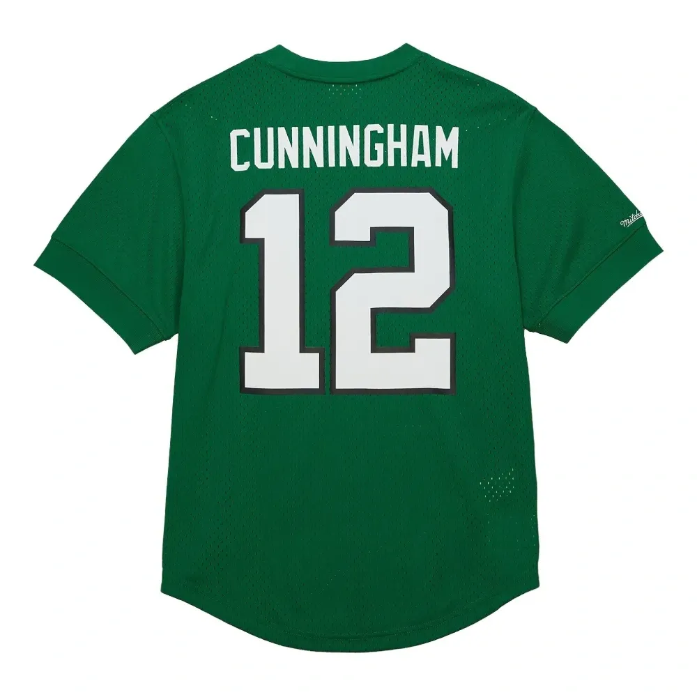 футболка N&N Eagles 1992 Randall Cunningham из коллаборации с NFL