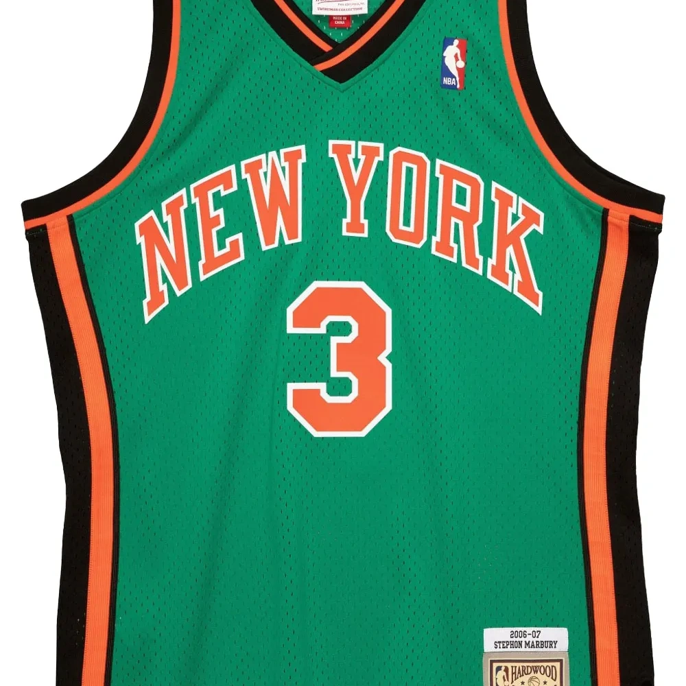 Топ NBA Swingman Knicks 2006 Stephon Marbury