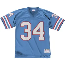 Спортивная футболка Houston Oilers 1980 Earl Campbell