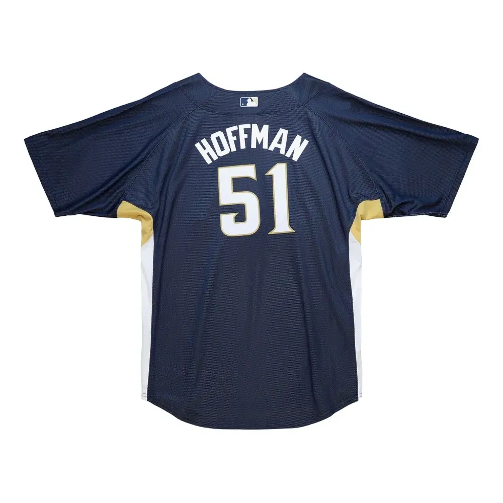 топ Padres 2007 Trevor Hoffman