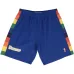 Шорты 1991/92 Denver Nuggets Swingman Basketball Шорты 1991/92 Denver Nuggets Swingman Basketball