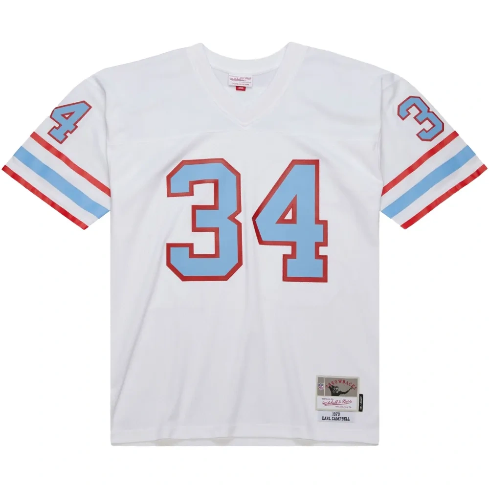 Топ NFL Oilers 1979 Earl Campbell
