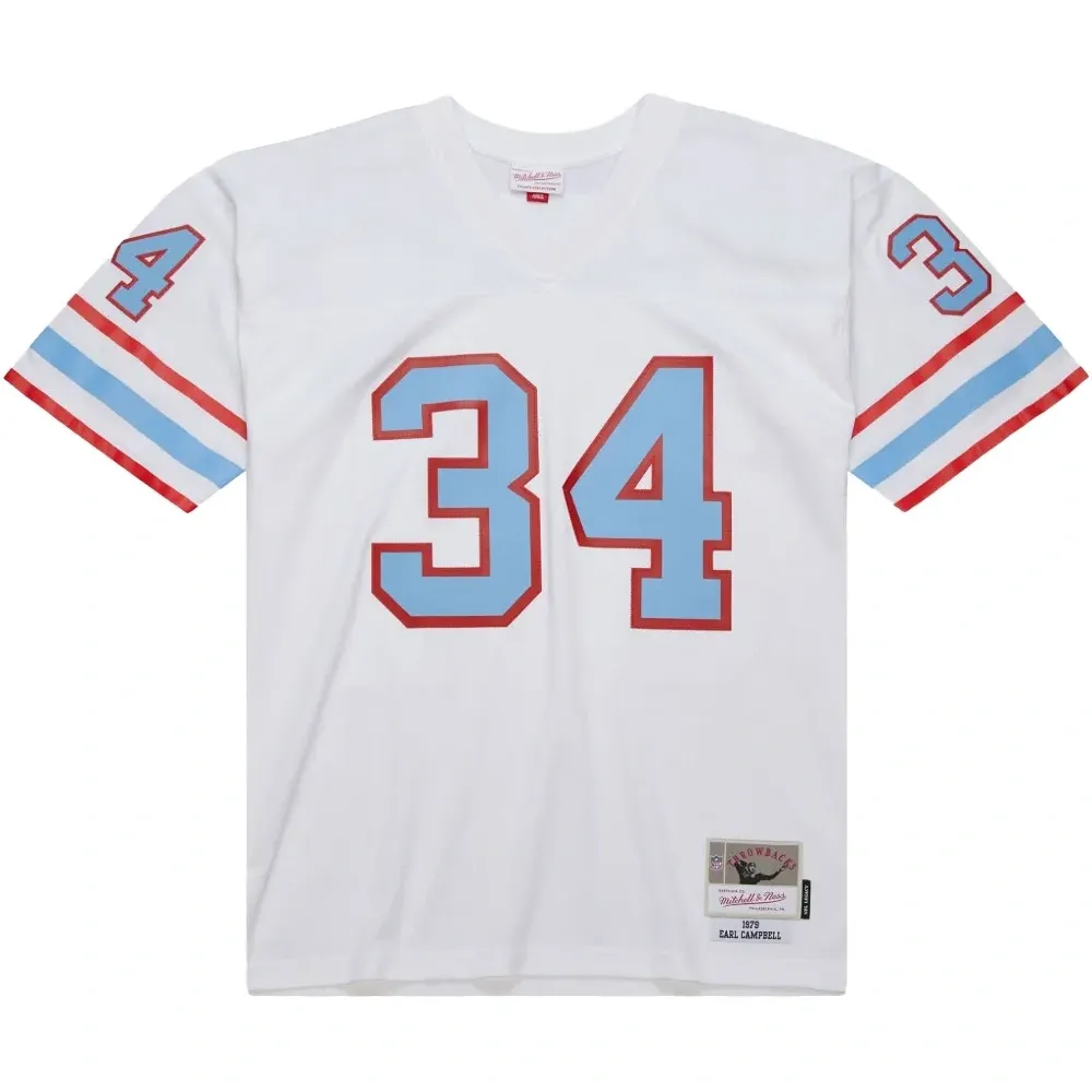 Топ NFL Oilers 1979 Earl Campbell