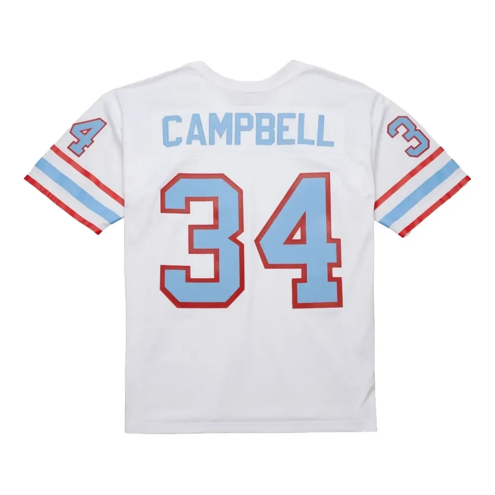 Топ NFL Oilers 1979 Earl Campbell