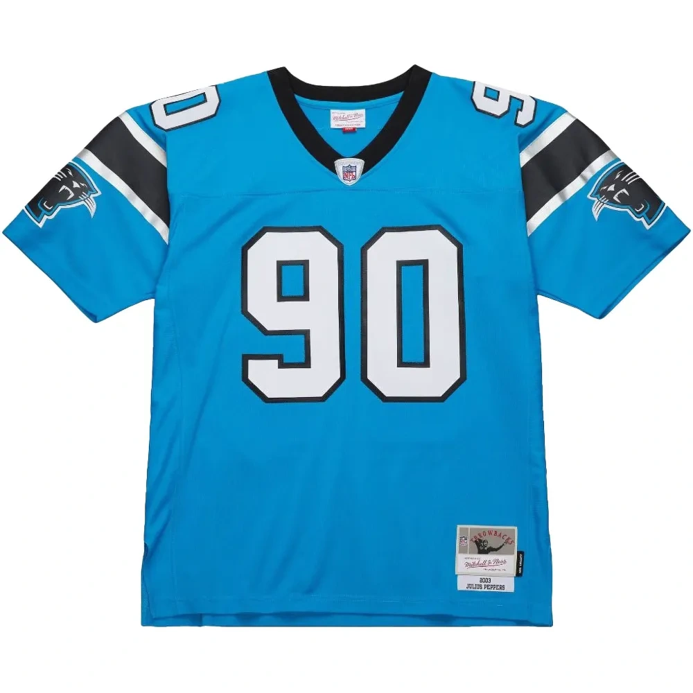 Топ NFL Alternate Panthers 2003 Julius Peppers