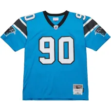 Топ NFL Alternate Panthers 2003 Julius Peppers