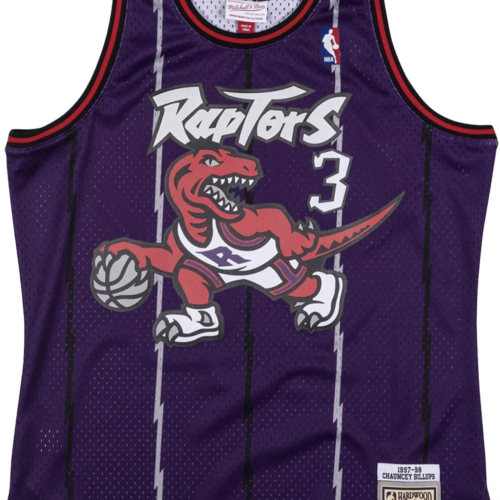 Топ NBA Swingman Raptors 1997 Chauncey Billups