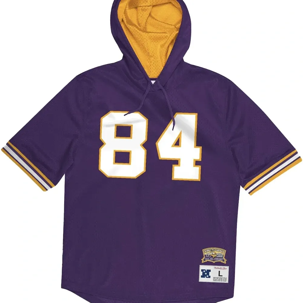 Худи Randy Moss Minnesota Vikings (2000 год)