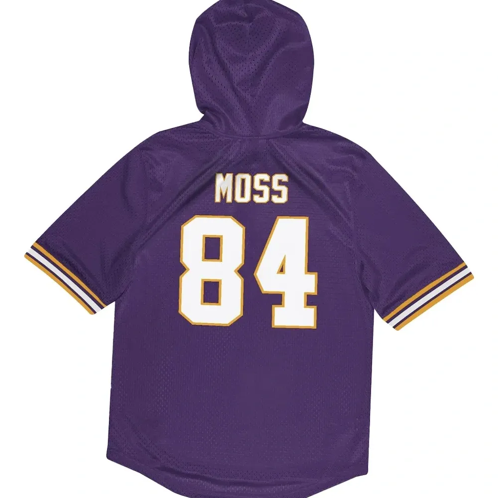 Худи Randy Moss Minnesota Vikings (2000 год)
