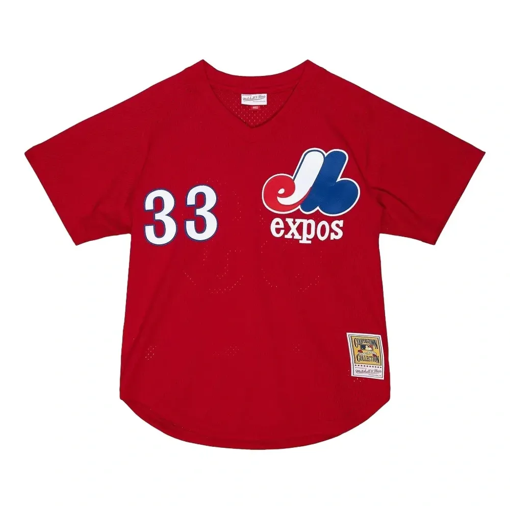топ Expos 1989 Larry Walker