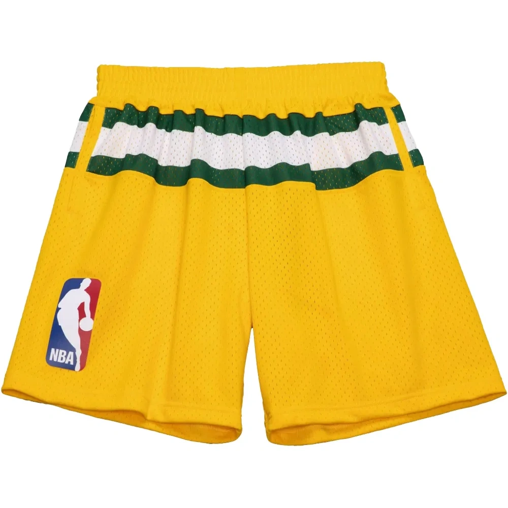 Шорты 2003 Seattle Supersonics Swingman