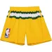 Шорты 2003 Seattle Supersonics Swingman