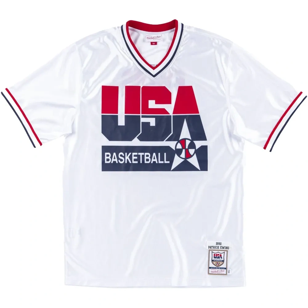 Топ Team USA 1992 Patrick Ewing