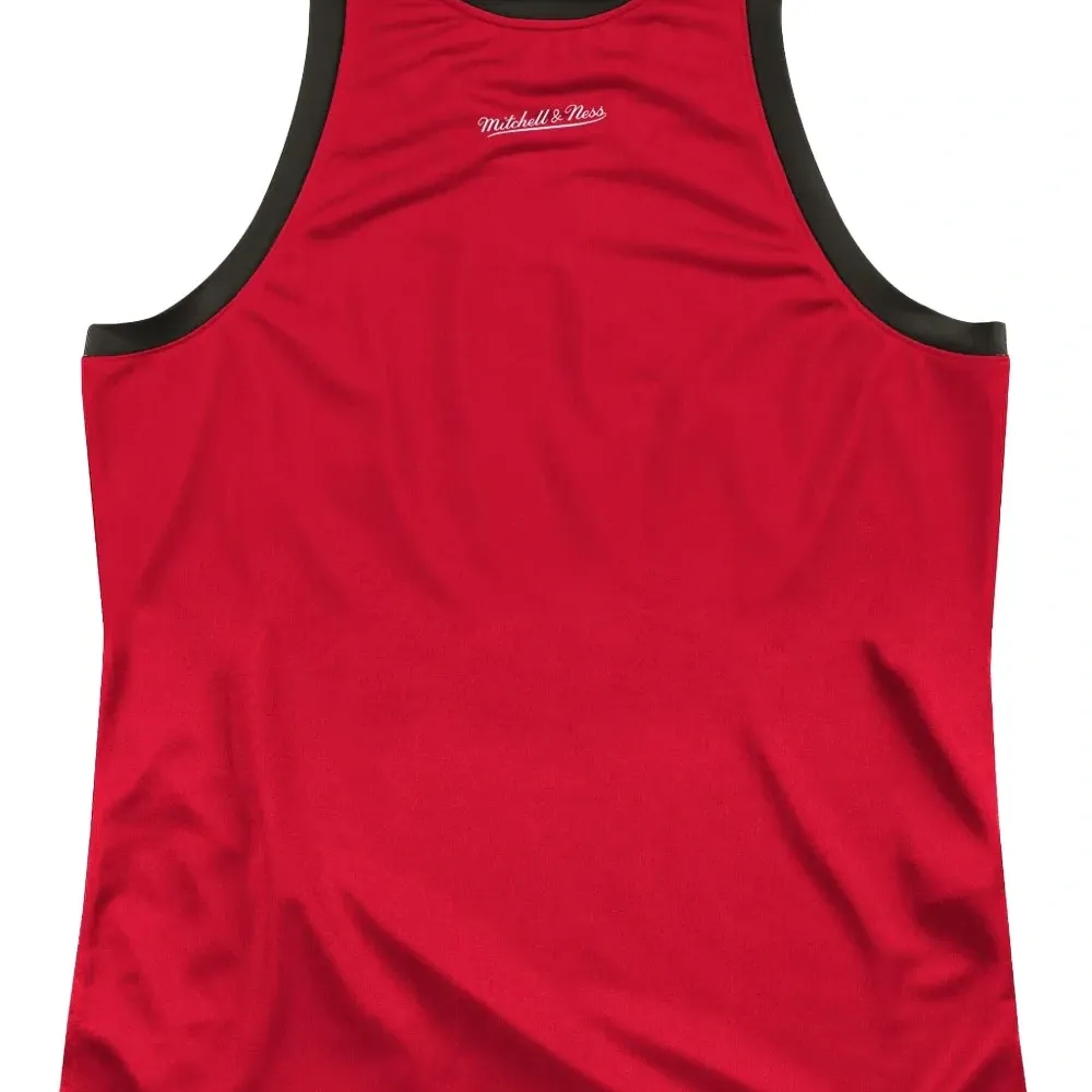 Топ NBA Team Heritage Bulls 75-84 University Red