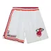 шорты Miami Heat 1996-1997 Home