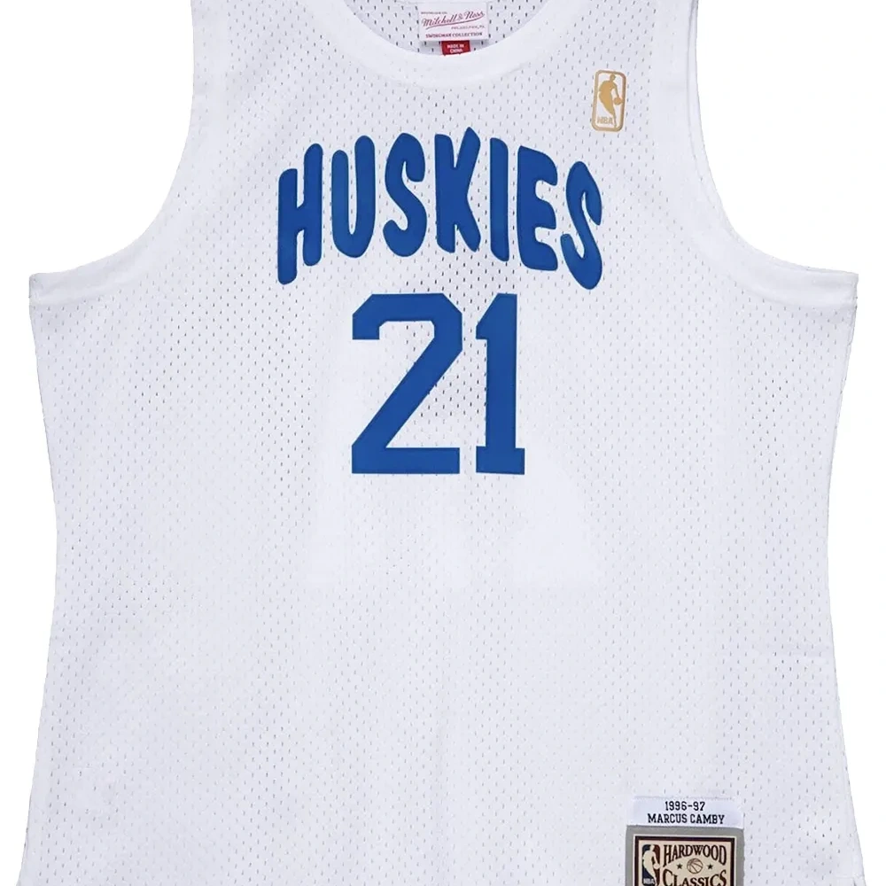 Топ NBA Swingman Raptors 1996 Marcus Camby