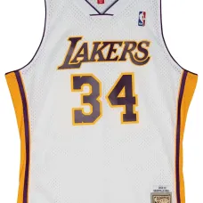 Топ NBA Alternate Lakers 2002 Shaquille O'Neal