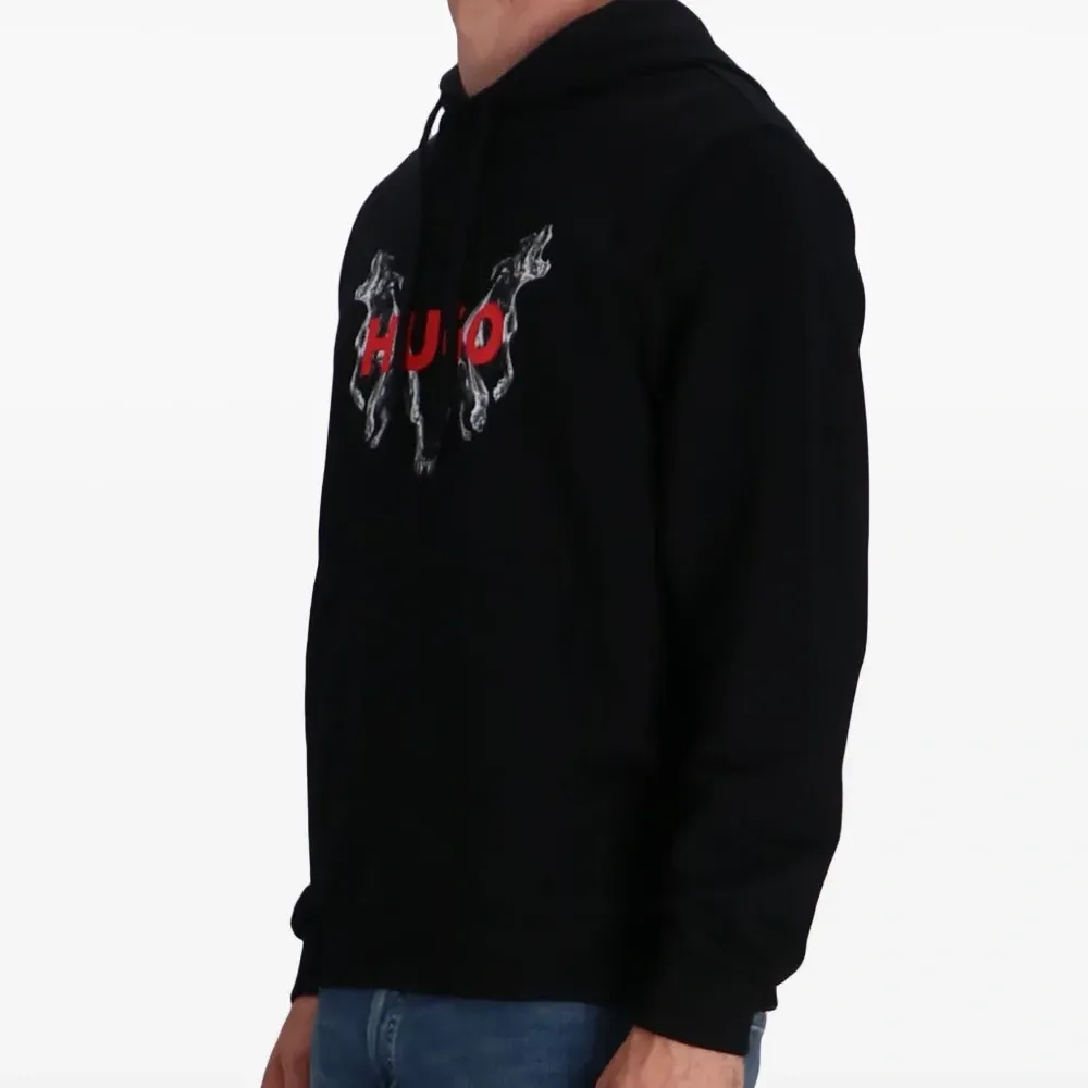 Худи с логотипом Худи с логотипом