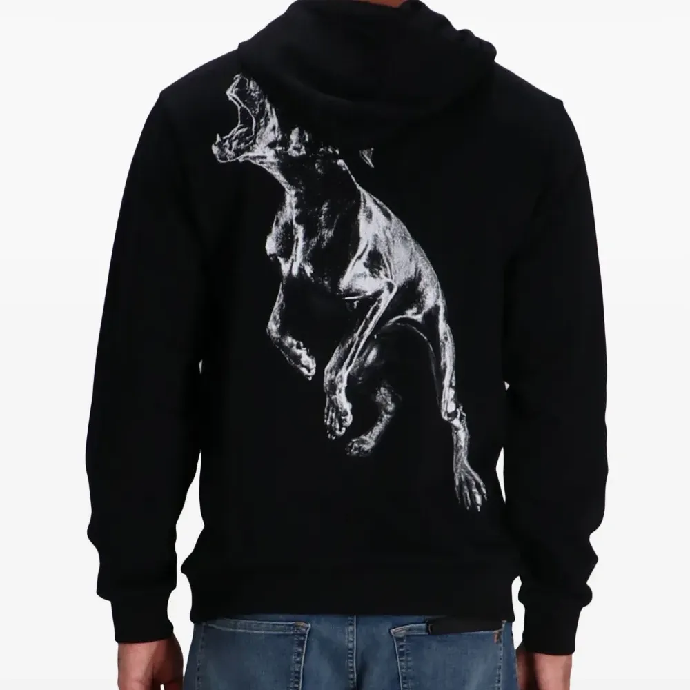 Худи с логотипом Худи с логотипом