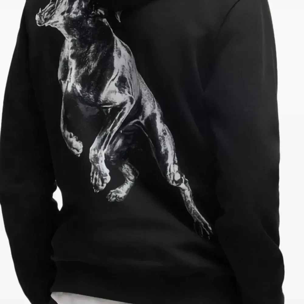 Худи с логотипом Худи с логотипом