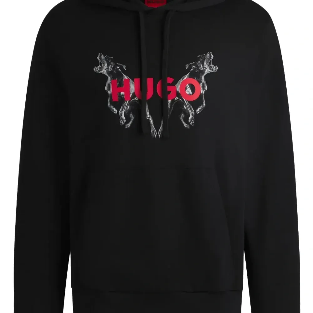 Худи с логотипом