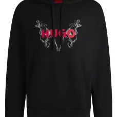 Худи с логотипом