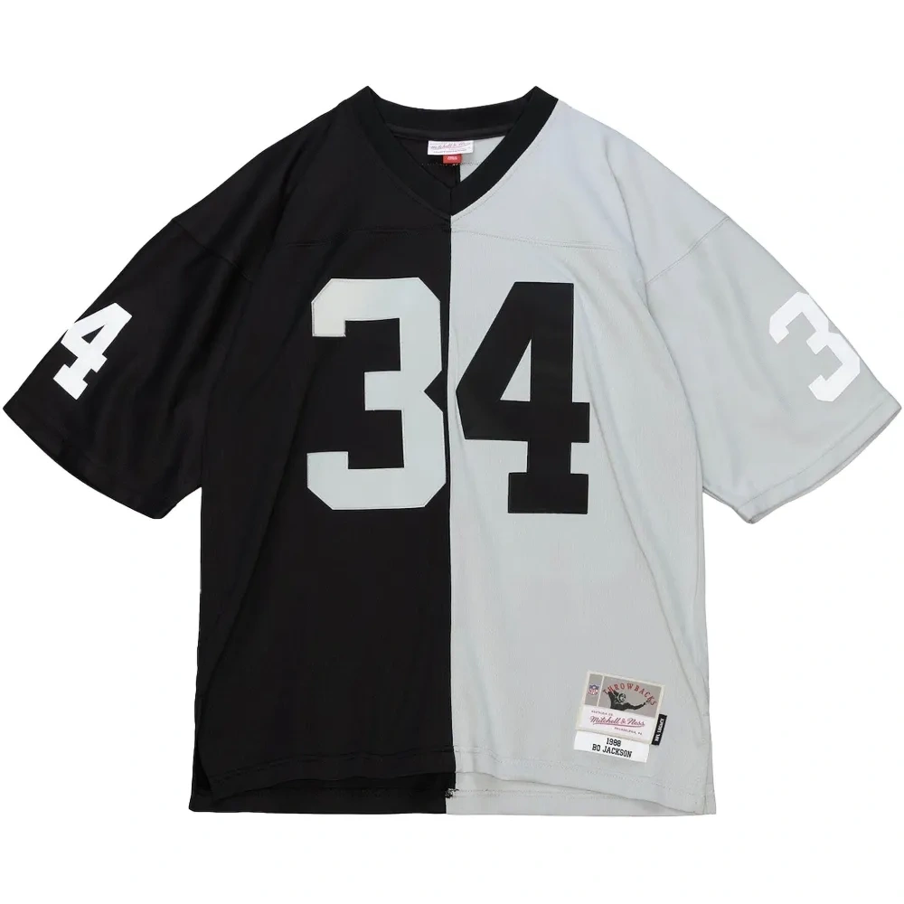 Топ 1988 Bo Jackson Las Vegas Raiders Legacy