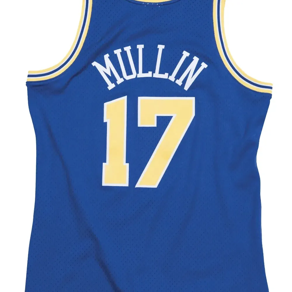 Топ NBA Swingman Warriors Road 93-94 Mullin