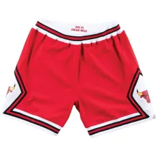 Шорты Chicago Bulls Authentic Road Basketball (1975-76 годы)
