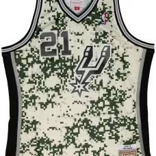 Топ Hardwood Classics Swingman NBA San Antonio Spurs 2013-14 Tim Duncan