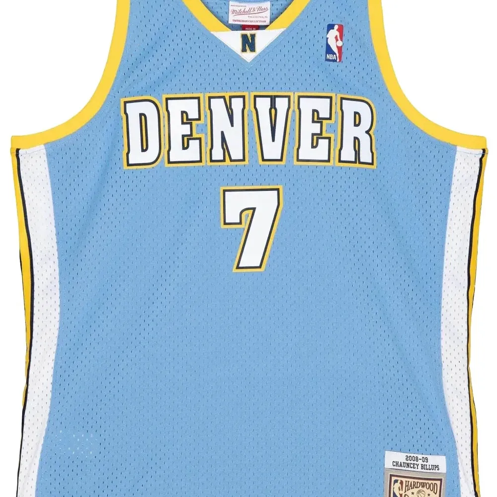 Топ 2008/09 Chauncey Billups Denver Nuggets Swingman Player