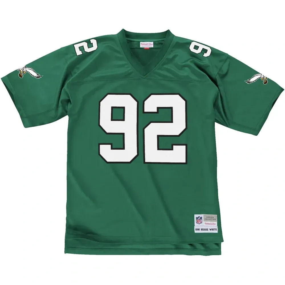 Топ NFL Legacy Eagles 1990 Reggie White