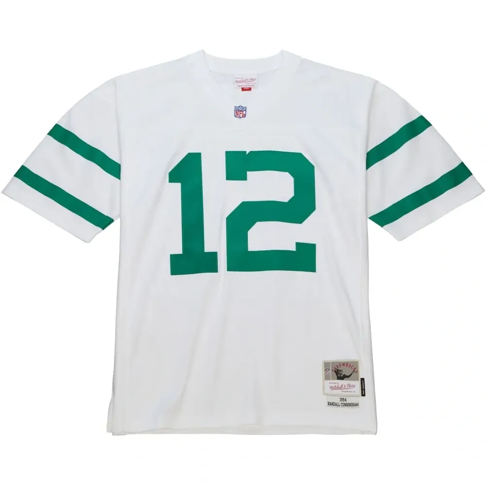 Топ NFL Eagles 1994 Ranal Cunningham