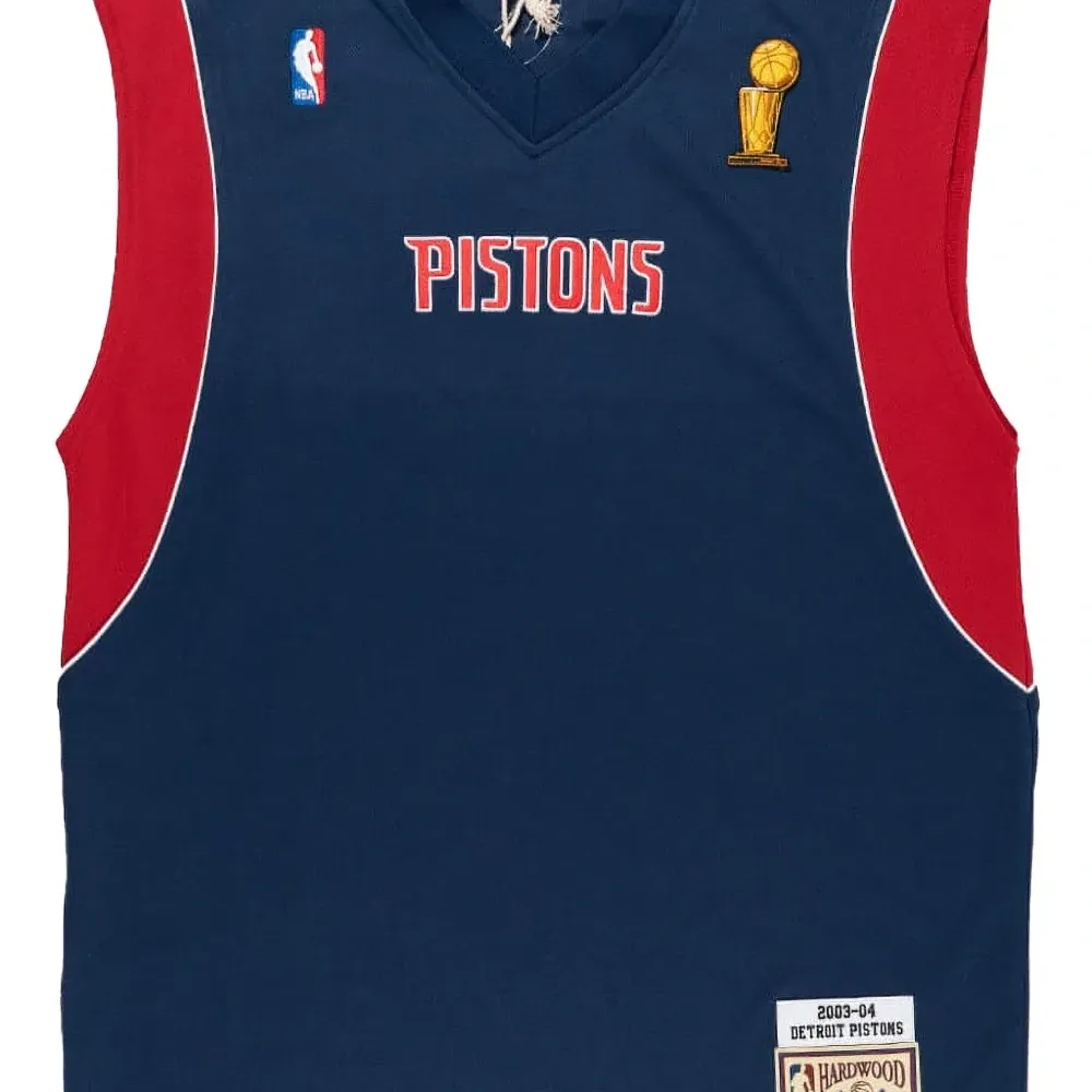 Топ Detroit Pistons (2003-2004 годы) Топ Detroit Pistons (2003-2004 годы)