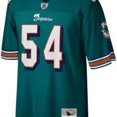 Спортивная футболка Miami Dolphins 2006 Zach Thomas legacy