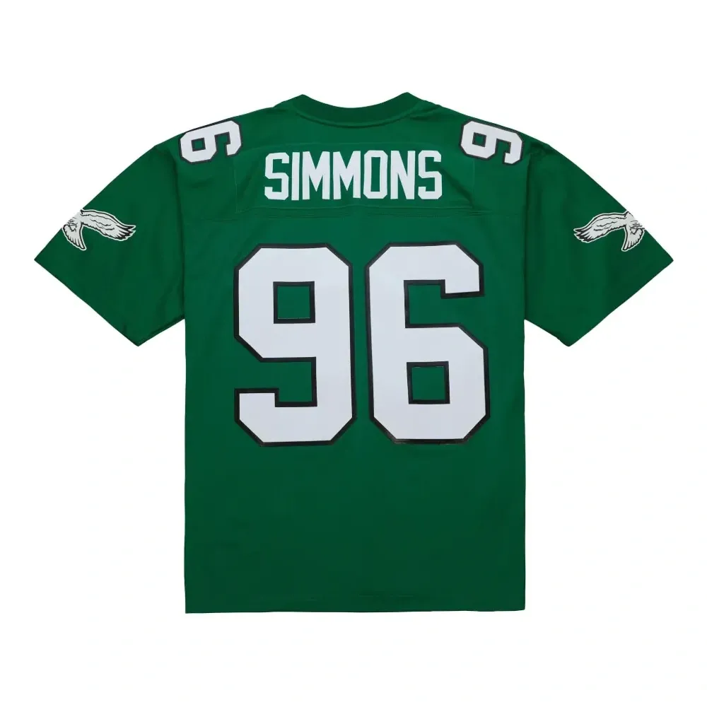 Топ NFL Dark Eagles 1990 Clyde Simmons