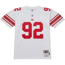 Топ 2007 Michael Strahan New York Giants Legacy