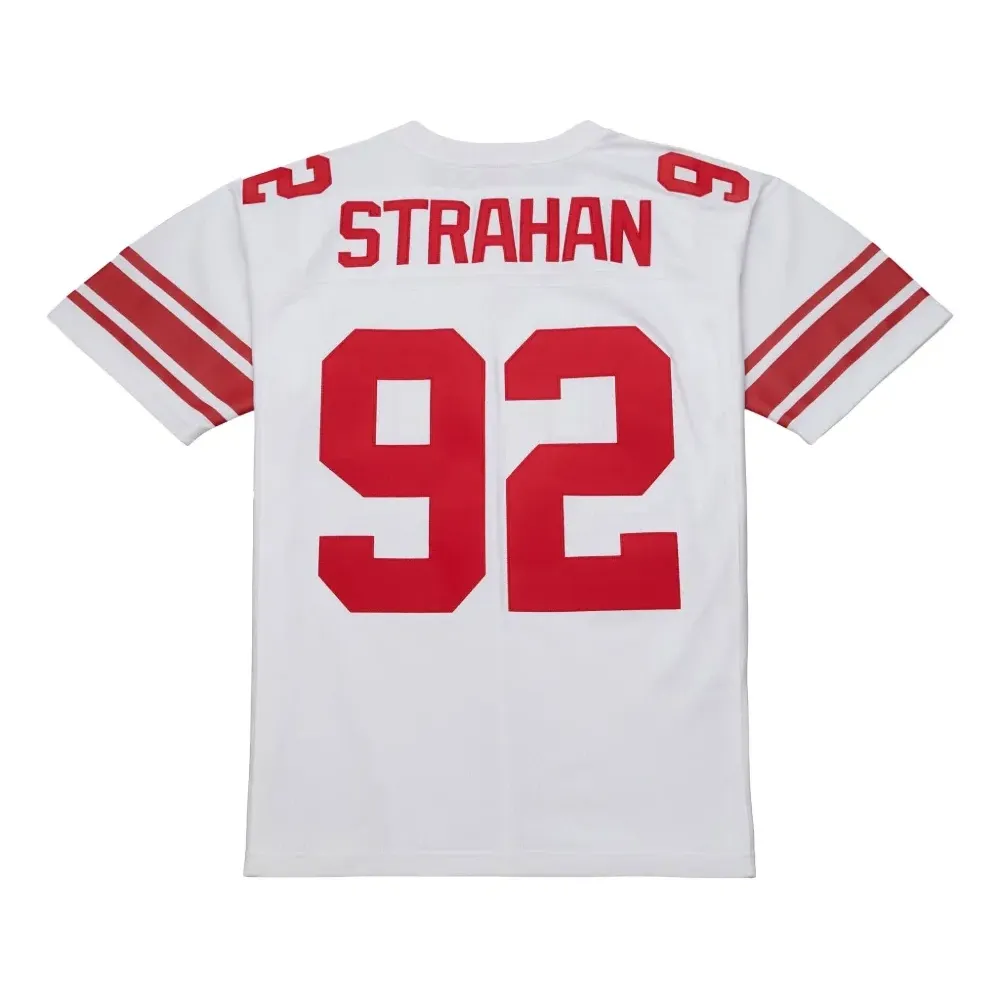 Топ 2007 Michael Strahan New York Giants Legacy