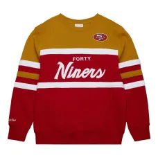толстовка 49ers Head Coach