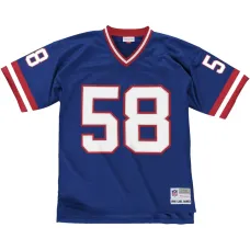 Топ 1986 Carl Banks New York Giants Legacy