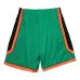 Шорты Knicks 06 Green