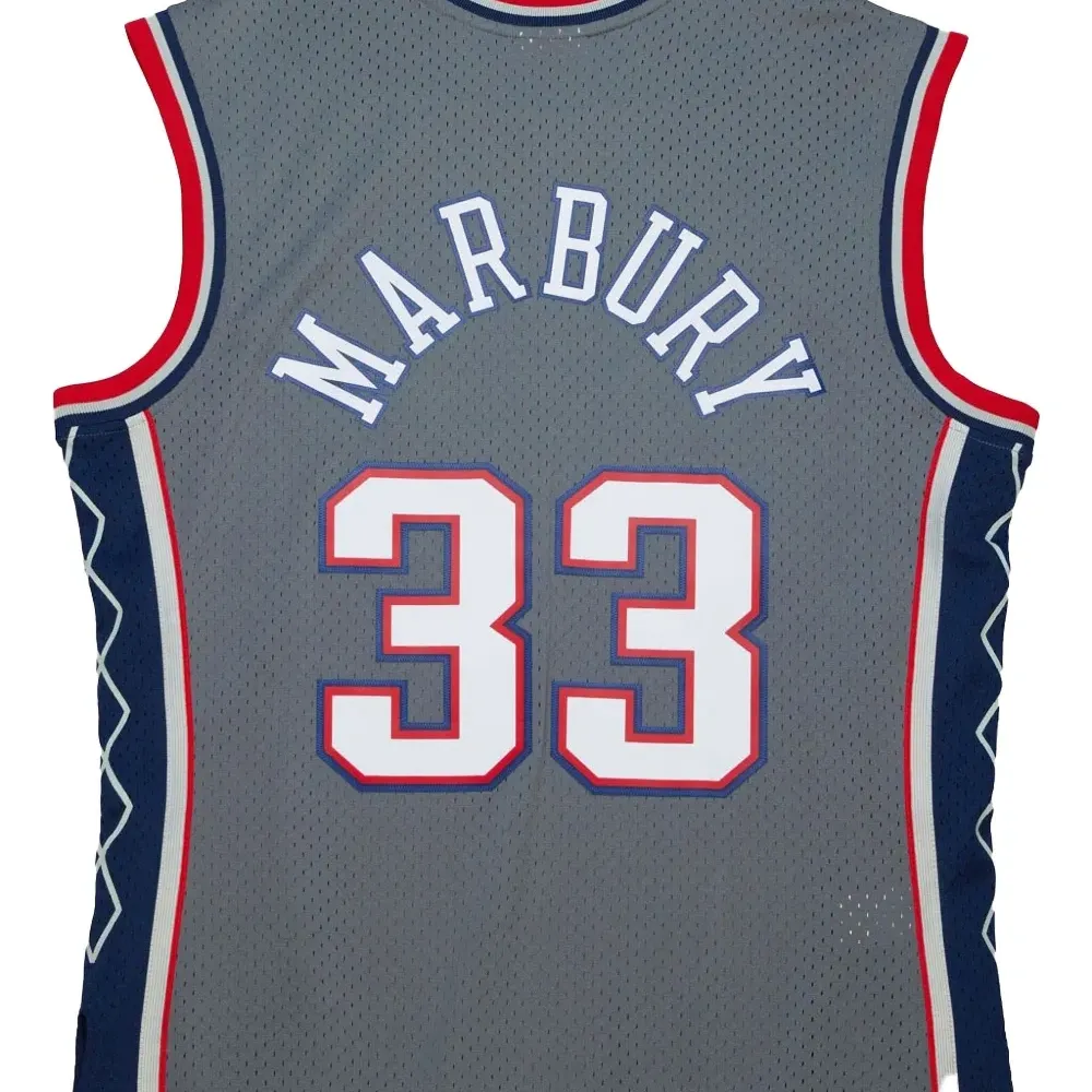 Топ NBA Alternate Nets 1999 Stephon Marbury