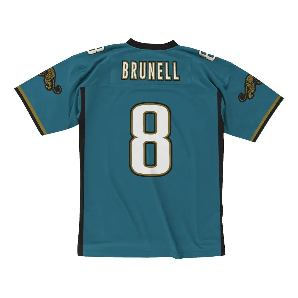 Топ NFL Legacy Jaguars 1997 Mark Brunell Топ NFL Legacy Jaguars 1997 Mark Brunell