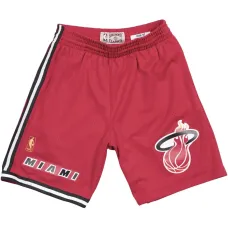 Шорты NBA 96-97 Heat Шорты NBA 96-97 Heat