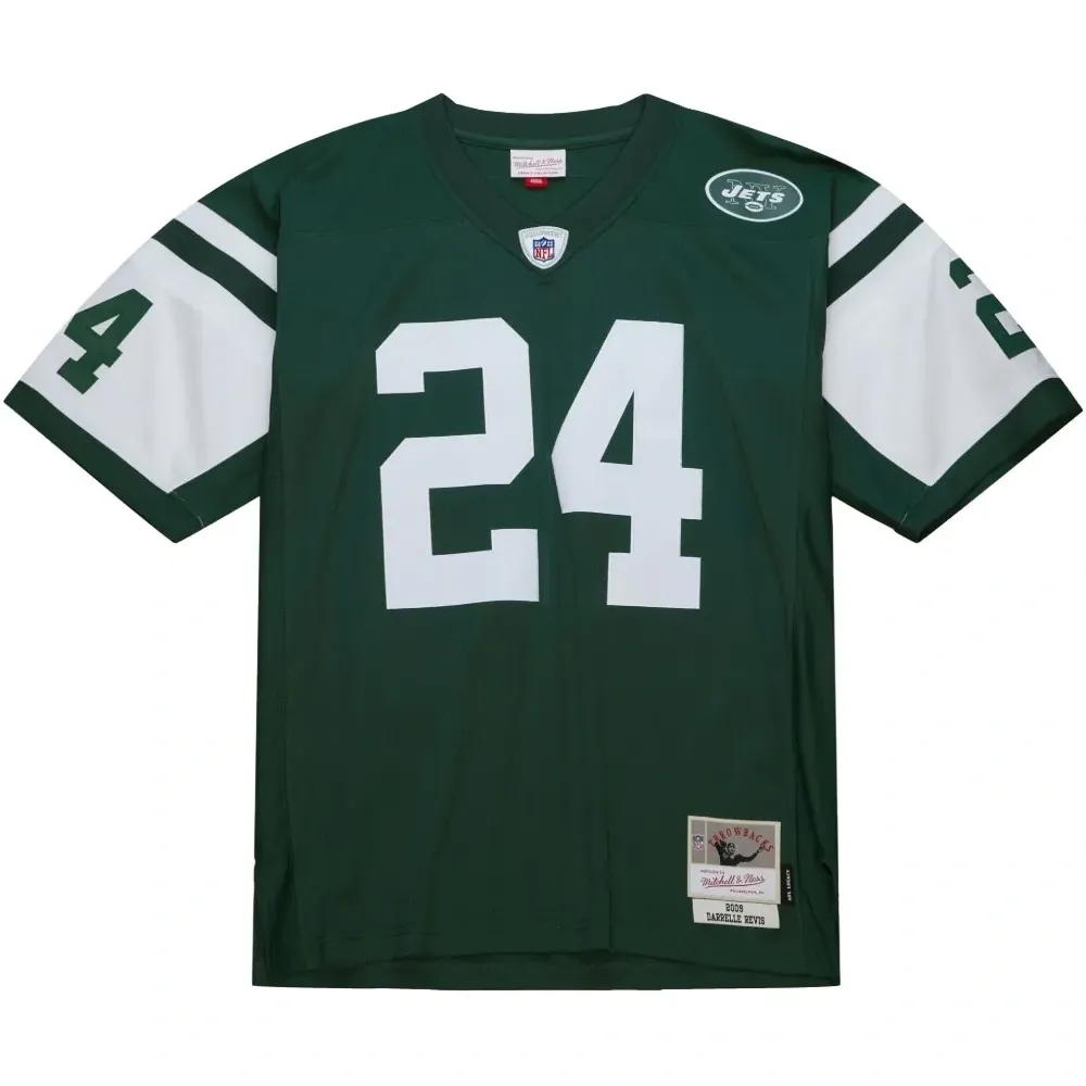 Топ NFL Dark Jets 2009 Darrelle Revis