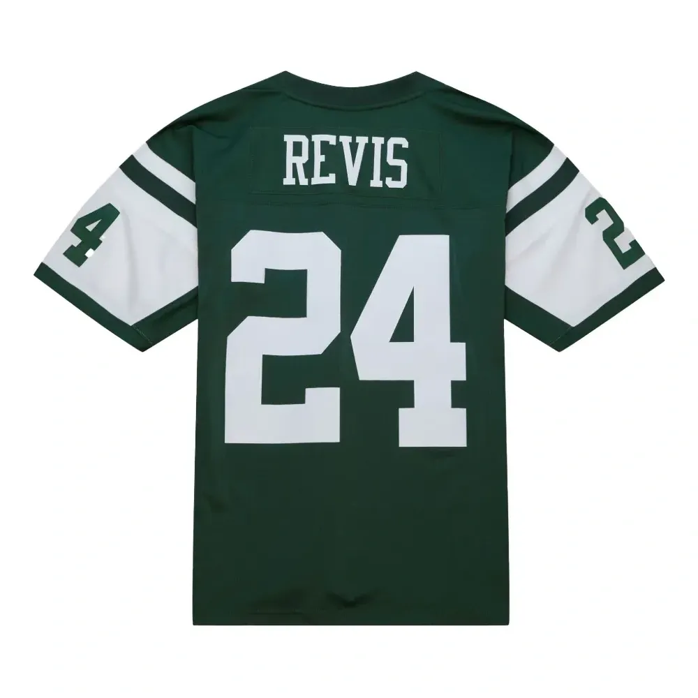 Топ NFL Dark Jets 2009 Darrelle Revis